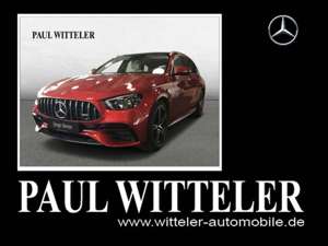 Mercedes-Benz E 63 AMG E 63 S AMG 4MATIC T AHK/Driver's Package/Head-up