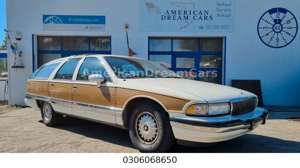 Buick Roadmaster 7 Sitzplätze H - Zulassung möglich