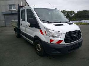 Ford Transit Doka 350 L2H2 4x4 Lkw Basis AHK Kipper