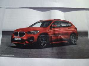 BMW X1 X1 PlugInHybrid xDrive25eSportLine AHK RFK SHZ NAV