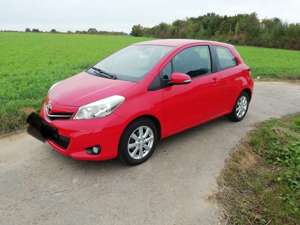 Toyota Yaris 1.33 VVT-i Cool