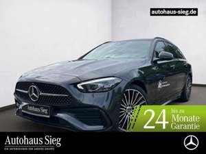 Mercedes-Benz C 220 d 4M T +AMG+Distronic+Pano+AHK+SHZ+KeyLess