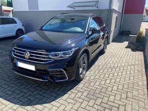 Volkswagen Tiguan Tiguan+2.0+TDI+SCR+4MOTION+DSG+R-Line