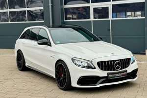 Mercedes-Benz C 63 AMG S T Multibeam*Pano*Distr.*Kamera*Night*