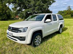 Volkswagen Amarok Amarok 3.0 TDI 4MOTION Autm. Comfortline