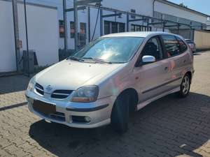 Nissan Almera Tino Almera Tino