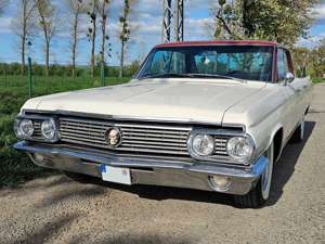 Buick Le Sabre 4 Door Hardtop 6,6 Liter 325 PS