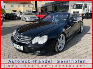 Mercedes-Benz SL 500 SL 500 AMG-Line Navi Leder Xenon