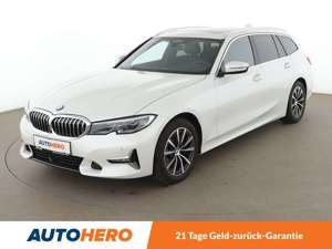 BMW 320 i Luxury Line Aut.*LASER*360CAM*HEAD-UP*PANO*ACC*