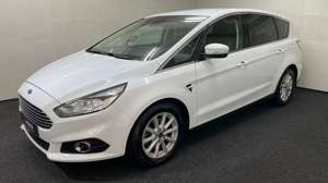 Ford S-Max Titanium 2.0 Diesel  KeyFree SHZ NAVI PDC TEMP