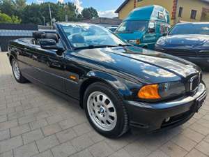 BMW 318 Baureihe 3 Cabrio 318 Ci