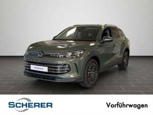 Volkswagen Tiguan Elegance 1,5 l eTSI OPF 150 PS DSG7