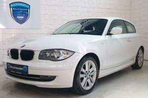 BMW 118 Baureihe 1 Lim. Klima,Sitzheizung