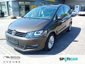 Volkswagen Sharan Highline BMT 2.0 TDI 7 Sitze Leder Navi