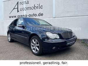 Mercedes-Benz C 200 KOMPRESSOR ELEGANCE Automatik*ALU*KLIMA*