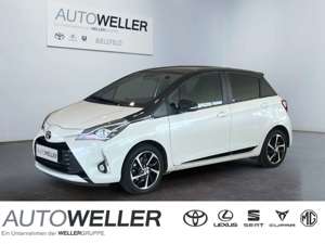 Toyota Yaris 1,5-Dual-VVT-iE Selection *CarPlay*Kamera*