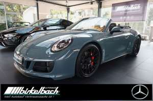 Porsche 911 Carrera 4 GTS Cabrio PDLS+ PVTS+ Bose Lift