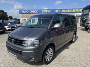 Volkswagen T5 Multivan Multivan T5 2.0 TDI Match/2 Schiebetüren/Standheiz