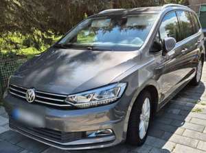 Volkswagen Touran 1.4 TSI DSG Automatik 7 Sitzer