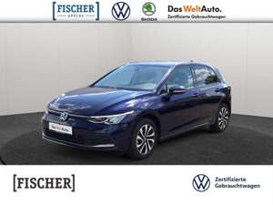 Volkswagen Golf VIII 1.5 eTSI DSG Active LED Navi AHK Rückfahrkame