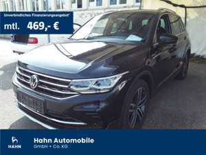 Volkswagen Tiguan 2.0TDI DSG 4M Elegance AHK Standh LED HK