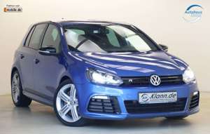 Volkswagen Golf 6 R 2.0TSI 271PS DSG 4M Schalensitze 1.Hand