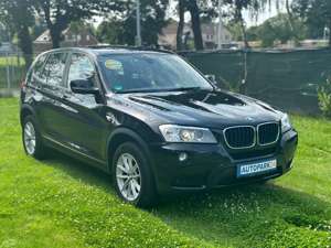 BMW X3 Baureihe X3 xDrive20d*AUTOMATIK*AHK*