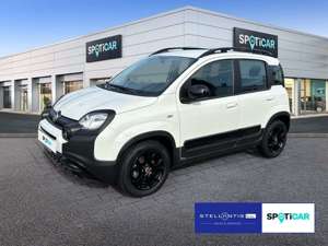 Fiat Panda 1.0 Mild Hybrid Trussardi PDC