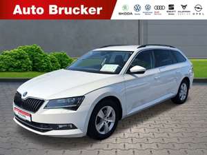 Skoda Superb Combi Ambition 4x4 2.0 TDI+Navi+Alufelgen+Xenon+FS