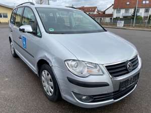 Volkswagen Touran 1,9 TDI*KLIMA*BEHINDERTEN UMBAU BEIFAHRER