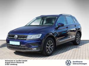 Volkswagen Tiguan 1.5 TSI Comfortline Alu LED AHK Navi Sitzh.