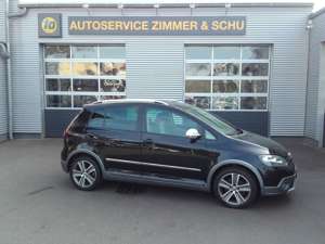 Volkswagen Golf Plus VI CrossGolf