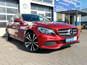 Mercedes-Benz C 300 C -Klasse T-Modell C 300T|LEDER|KAMERA|AHK