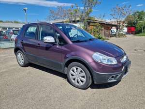 Fiat Sedici 2.0 Multijet 4x4 Euro5 Alrad Klimaautomatik Bild 3