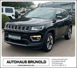 Jeep Compass MY18 Limited 1.4l MultiAir 125kw (170PS)