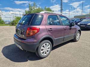 Fiat Sedici 2.0 Multijet 4x4 Euro5 Alrad Klimaautomatik Bild 5