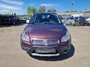 Fiat Sedici 2.0 Multijet 4x4 Euro5 Alrad Klimaautomatik Bild 2