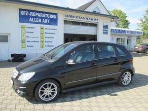 Mercedes-Benz B 170 Sportpaket