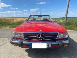 Mercedes-Benz SL 560