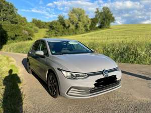 Volkswagen Golf 1.0 TSI OPF Life in Mondsterngrau