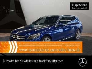 Mercedes-Benz C 300 de T AVANTG+360+AHK+MULTIBEAM+FAHRASS+9G