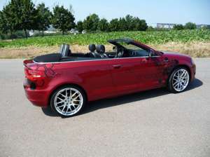 Audi A3 A3 Cabriolet 2.0 TFSI