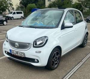 smart forFour 1.0 52kW Passion [TÜV 05/2026]