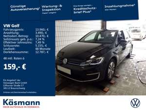 Volkswagen Golf e-Golf VII Lim. NAV LED SHZ ACC GRA