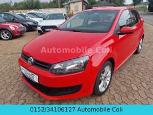 Volkswagen Polo V Trendline+Klima+Euro 5+Alu s