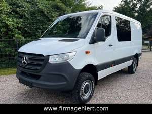 Mercedes-Benz Sprinter III MIXTO 4x4 ZG3 316 L2+STANDH+AHK