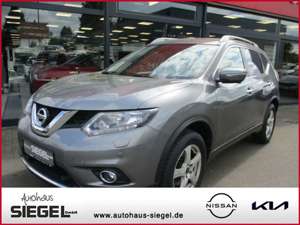 Nissan X-Trail N-Connecta 4x4*Navi*Kamera*Sitzheizung*