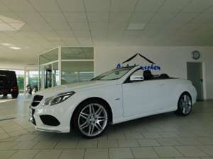 Mercedes-Benz E 200 Cabrio Sport Edition Sportpaket AMG