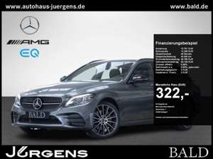 Mercedes-Benz C 300 d 4MATIC T-Modell +AMG+Comand+Wide+Burm