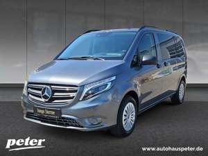 Mercedes-Benz Vito 124 CDI 4x4 Mixto Kompakt 9GT+LED+DISTR+AHK